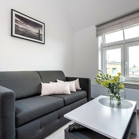Апартаменты Panorama Twin Loft Superior Познань Экстерьер фото