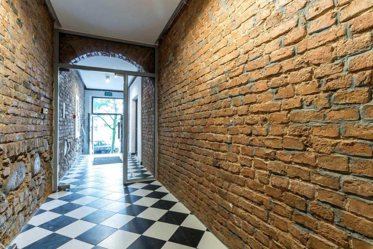 Апартаменты Panorama Twin Loft Superior Познань Экстерьер фото