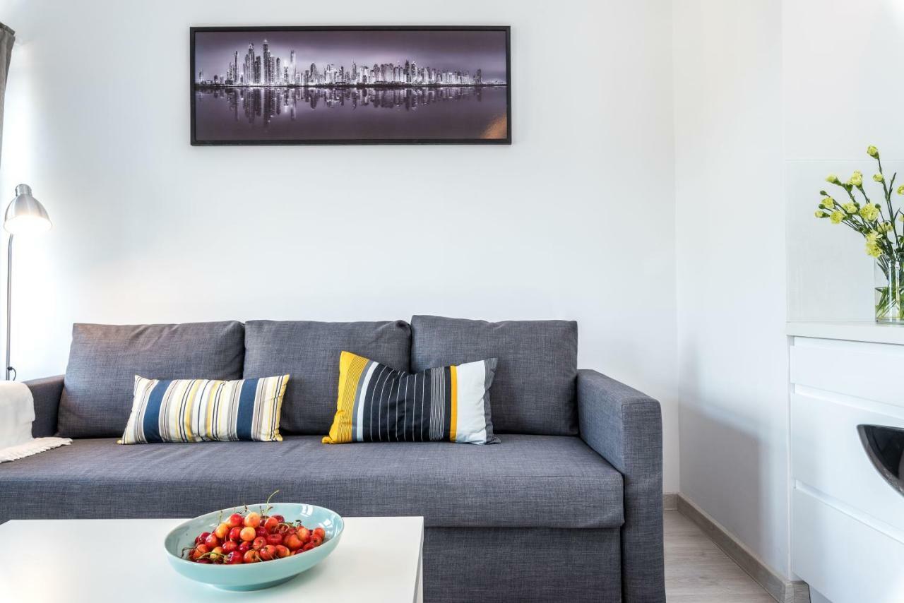 Апартаменты Panorama Twin Loft Superior Познань Экстерьер фото