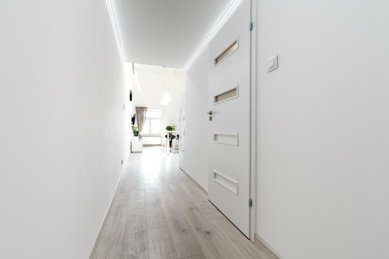 Апартаменты Panorama Twin Loft Superior Познань Экстерьер фото