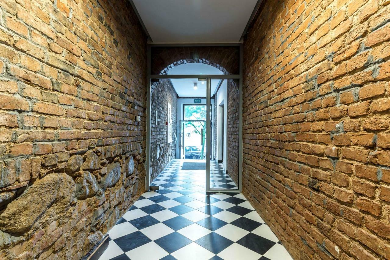 Апартаменты Panorama Twin Loft Superior Познань Экстерьер фото