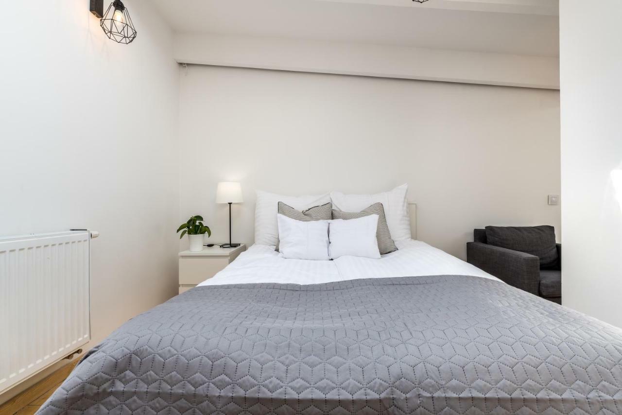 Апартаменты Panorama Twin Loft Superior Познань Экстерьер фото