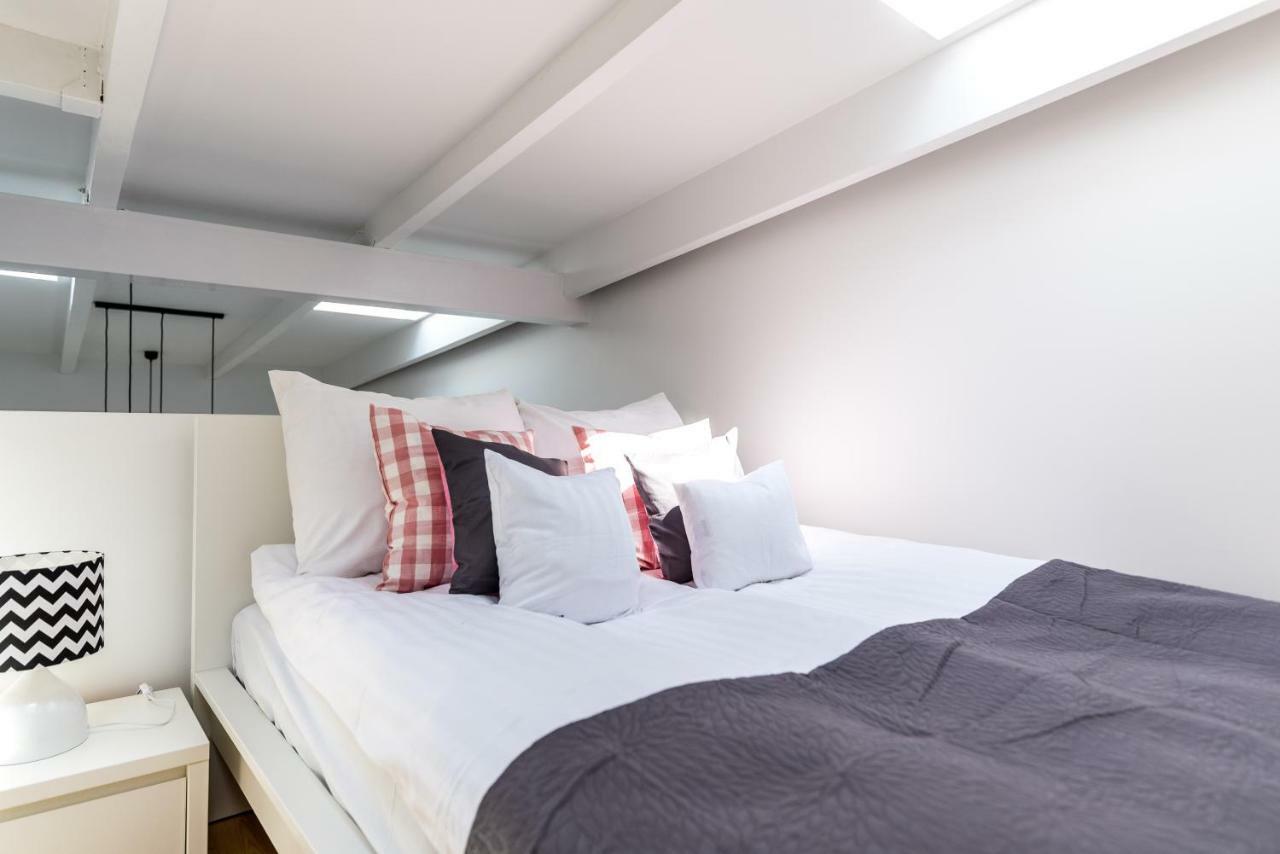 Апартаменты Panorama Twin Loft Superior Познань Экстерьер фото